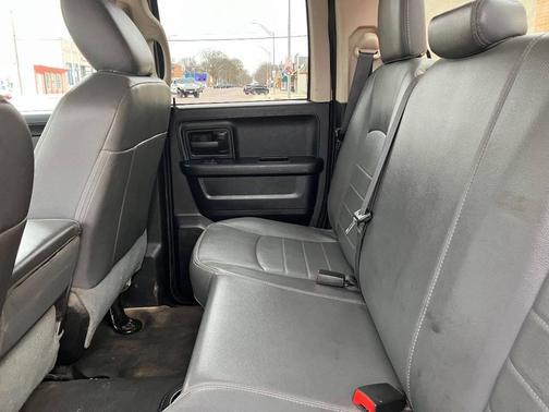 2016 RAM 1500 Tradesman