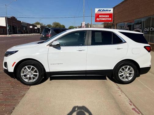 2022 Chevrolet Equinox 1LT