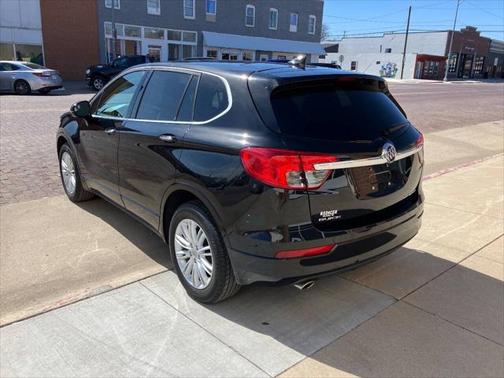 2017 Buick Envision Preferred