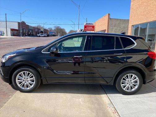 2017 Buick Envision Preferred