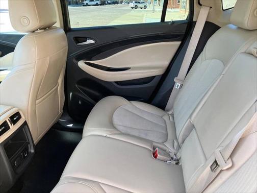 2017 Buick Envision Preferred