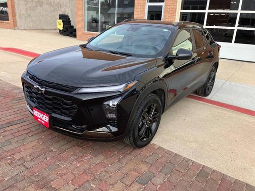 2025 Chevrolet Trax Activ 4dr Crossover