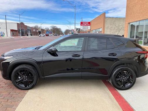 2025 Chevrolet Trax Activ 4dr Crossover