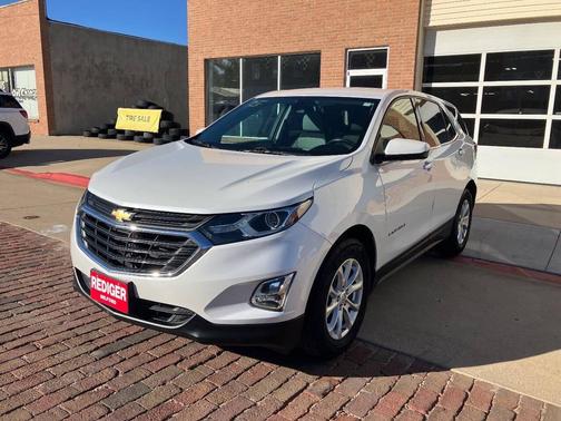 2019 Chevrolet Equinox 1LT