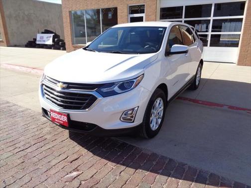 2019 Chevrolet Equinox 1LT