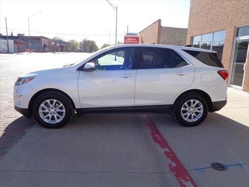 2019 Chevrolet Equinox 1LT