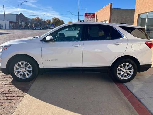 2019 Chevrolet Equinox 1LT