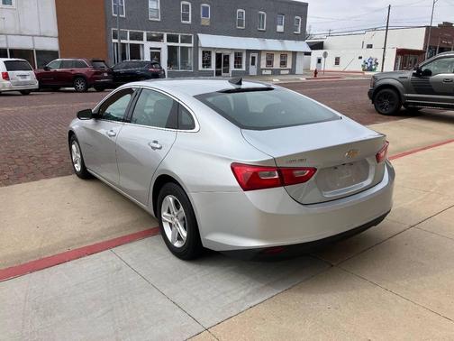 2020 Chevrolet Malibu 1LS