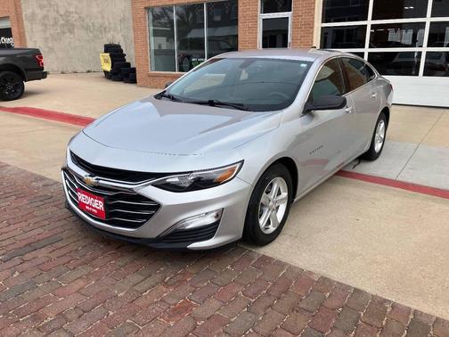 2020 Chevrolet Malibu 1LS