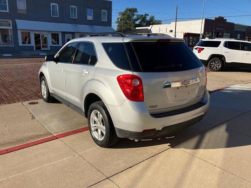 2015 Chevrolet Equinox 1LT