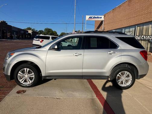 2015 Chevrolet Equinox 1LT