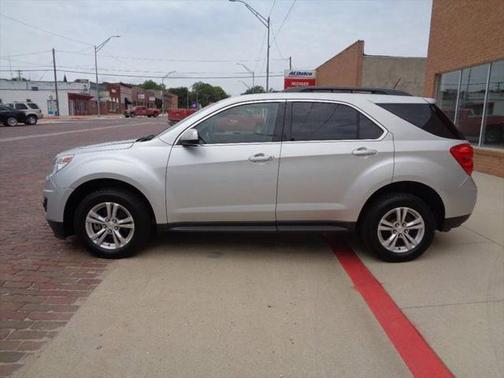 2015 Chevrolet Equinox 1LT