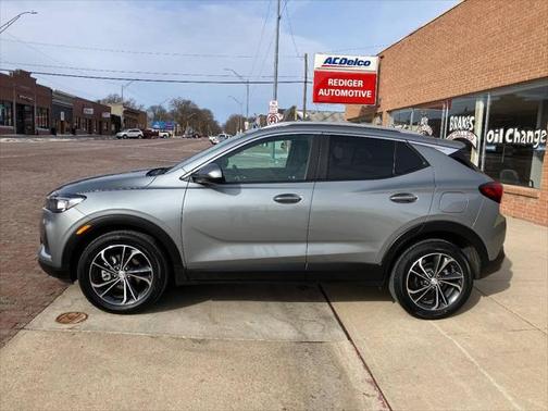 2023 Buick Encore GX Select