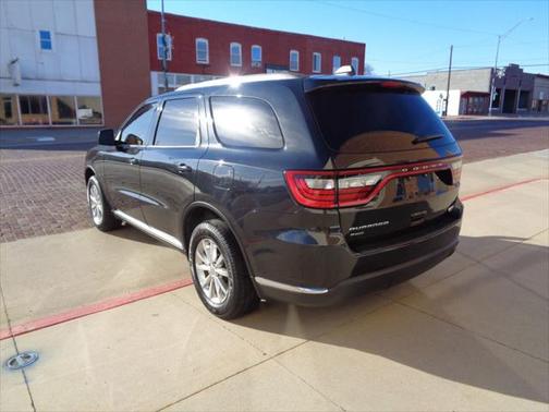 2016 Dodge Durango SXT