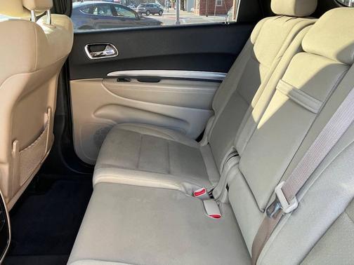 2016 Dodge Durango SXT