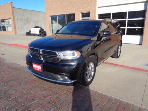 2016 Dodge Durango SXT