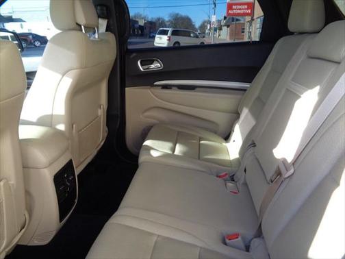 2016 Dodge Durango SXT