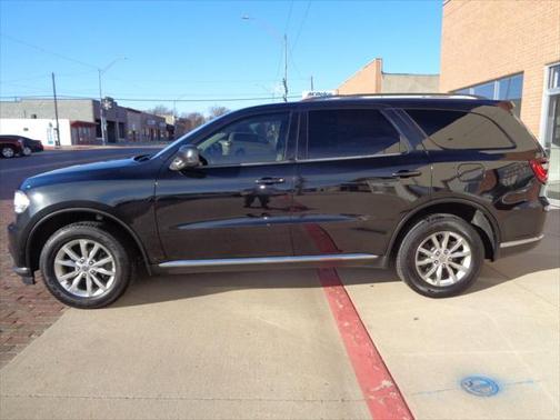 2016 Dodge Durango SXT
