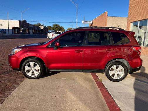 2015 Subaru Forester 2.5i Limited
