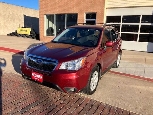 2015 Subaru Forester 2.5i Limited