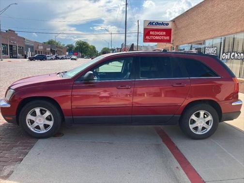 2006 Chrysler Pacifica Touring