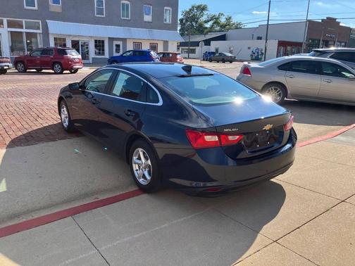 2018 Chevrolet Malibu 1LS