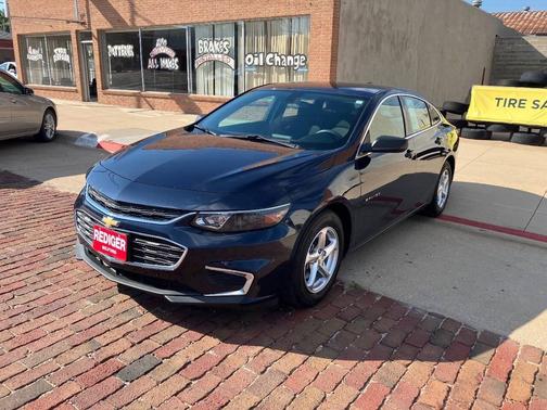 2018 Chevrolet Malibu 1LS