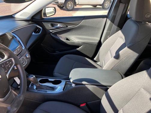 2019 Chevrolet Malibu 1LS