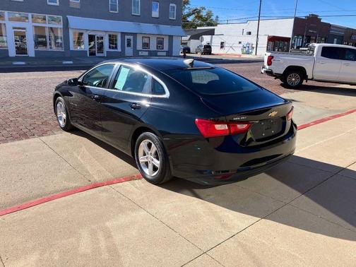 2019 Chevrolet Malibu 1LS