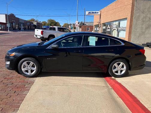 2019 Chevrolet Malibu 1LS