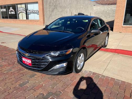 2019 Chevrolet Malibu 1LS