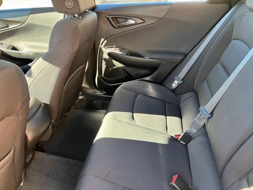 2019 Chevrolet Malibu 1LS
