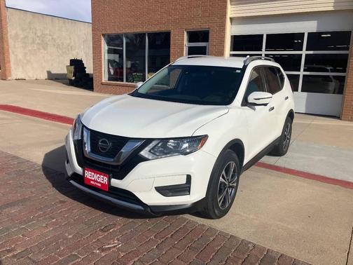 2019 Nissan Rogue SV