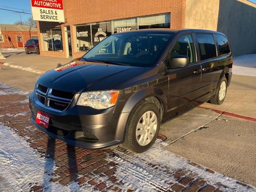 2017 Dodge Grand Caravan SE