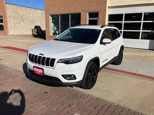 2019 Jeep Cherokee Altitude