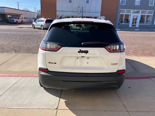2019 Jeep Cherokee Altitude