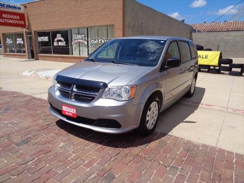 2017 Dodge Grand Caravan SE