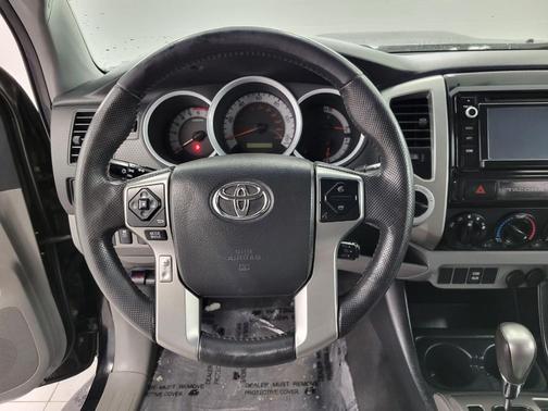 2015 Toyota Tacoma Base