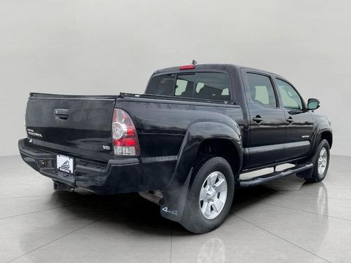 2015 Toyota Tacoma Base