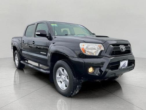 2015 Toyota Tacoma Base