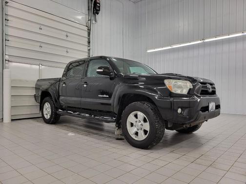 2015 Toyota Tacoma Base