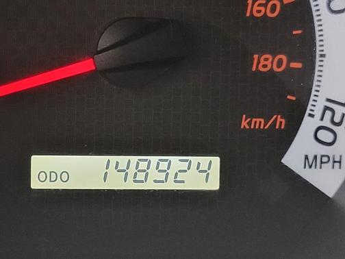 2015 Toyota Tacoma Base