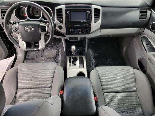 2015 Toyota Tacoma Base
