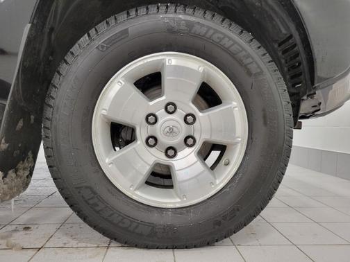 2015 Toyota Tacoma Base