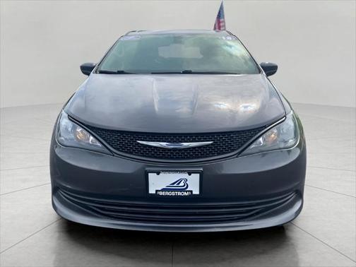 2018 Chrysler Pacifica L
