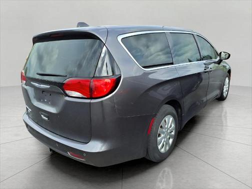 2018 Chrysler Pacifica L