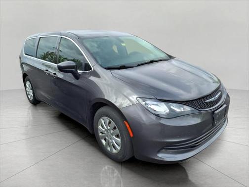 2018 Chrysler Pacifica L