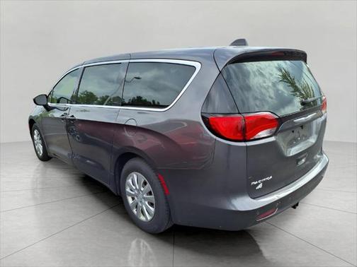 2018 Chrysler Pacifica L