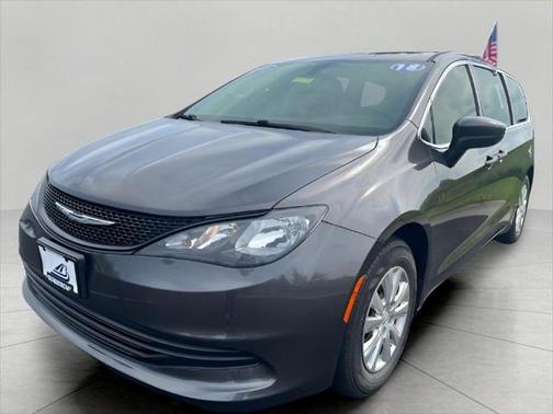 2018 Chrysler Pacifica L