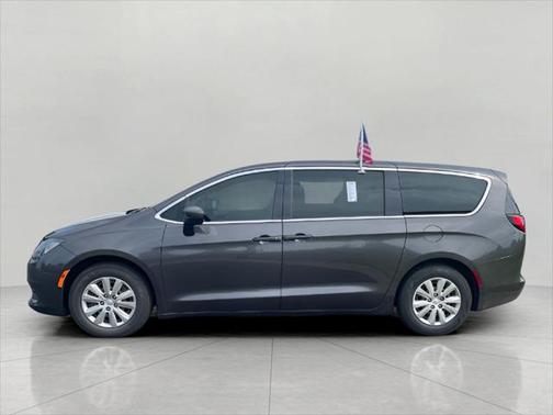 2018 Chrysler Pacifica L